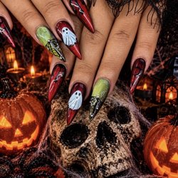 TJ Nail Spa