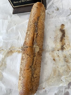 On a Roll Italian Sandwich Co. by null