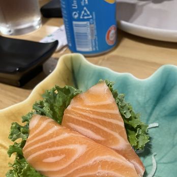 Sunflower Kosher - Salmon sashimi - Thai Near Me - Boca Raton, Florida Sunflower Kosher - Salmon sashimi - Thai Near Me - Boca Raton, Florida