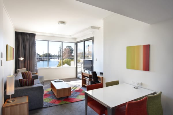 East Perth Suites Hotel by null