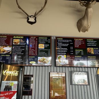 Longhorn Cafe - Menu board - Burgers Near Me - San Antonio, Texas Longhorn Cafe - Menu board - Burgers Near Me - San Antonio, Texas