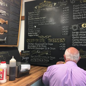 The Fish Wife - Fish & Chips Near Me - Cork, Colorado The Fish Wife - Fish & Chips Near Me - Cork, Colorado