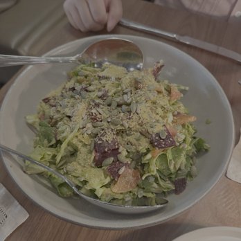 Madeira Park - salad - Wine Bars Near Me - Atlanta, Georgia