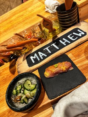 Sushi by Scratch Restaurants: Denver by null