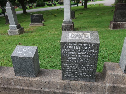 Fairview Lawn Cemetery by null