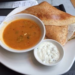 Indigo - Masala Dosa