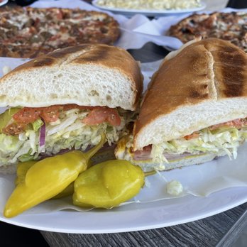 Janos Pizza - Pizza Near Me - Alpine, California