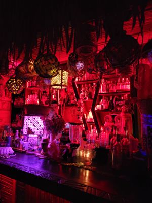 Kaona, The Hidden Tiki Room by null