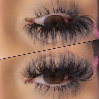 Soigne Lash Bar - The Sexy Set with bottom lashes - Eyelash Service Near Me - Houston, Texas Soigne Lash Bar - The Sexy Set with bottom lashes - Eyelash Service Near Me - Houston, Texas