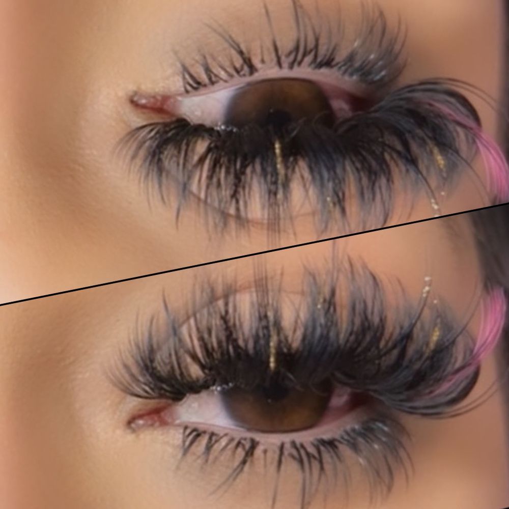 Soigne Lash Bar Logo