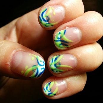 Creative Nail Spa - Shellac nail art - Waxing Near Me - Belmont, California