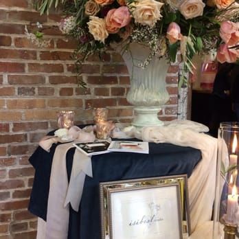 ISIBEAL studio - Gorgeous arrangement for Yelp's Big Fat Fake Wedding! - Florists Near Me