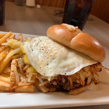 Perkins Restaurant & Bakery - The Breakfast Burger! - Breakfast & Brunch Near Me - Altoona, Iowa Perkins Restaurant & Bakery - The Breakfast Burger! - Breakfast & Brunch Near Me - Altoona, Iowa