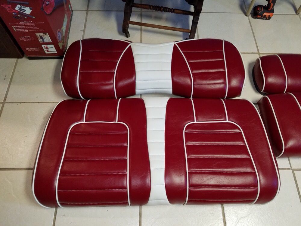 Impatient Creations Upholstery by Scott Weaver - upholstery in Alabaster, AL