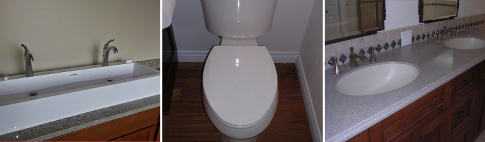 Slide of Ken's Plumbing, Aaron Sewer, Casper Heating