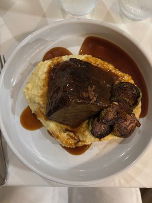 Blue Honey Bistro by null