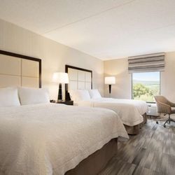 Hampton Inn Lehighton-Jim Thorpe - Guest room