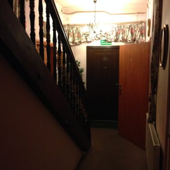 Aparthotel Astor - 2015_0710-main corridor/stairs - Hotels Near Me - Kraków, Massachusetts