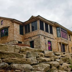Granite Ridge Estate & Barn - Granite Ridge Lodge