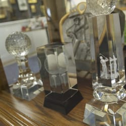Trophy Pro Shoppe - Everybody knows a golfer, so why not give them something they'll cherish forever?