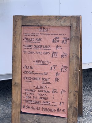 Menu photo 1 Pitchfork Barbecue Pine Island, NY Menu photo 1 Pitchfork Barbecue Pine Island, NY