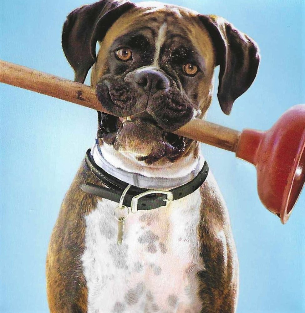 Slide of Master Tech Plumbing