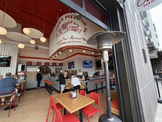 Odie's Pizza Co by null