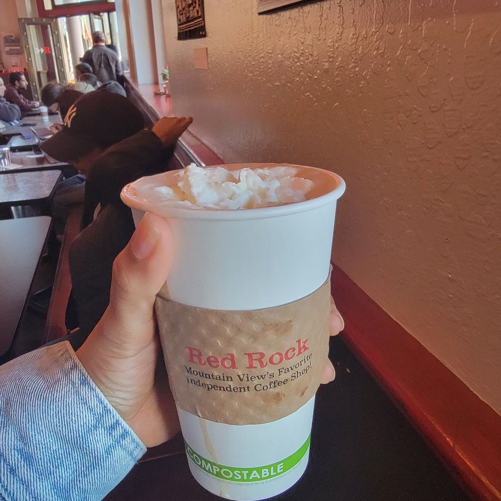Red Rock Coffee - Coffee & Tea Near Me - Mountain View, California Red Rock Coffee - Coffee & Tea Near Me - Mountain View, California