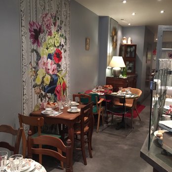 My Place - Modern European Near Me - Paris, 75