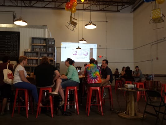 Aeronaut Brewing Company by null
