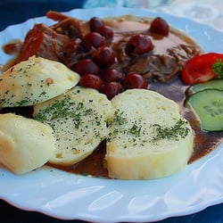 Kirschcafe  Tilleda