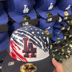 Lids - I love this hat and hard to find online.