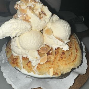 Jacob's Pickles - Biscuit Bread Pudding - Comfort Food Near Me - New York, New York