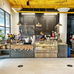 Hardy Coffee - Front of store