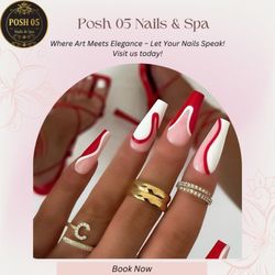 Posh 05 Nails & Spa