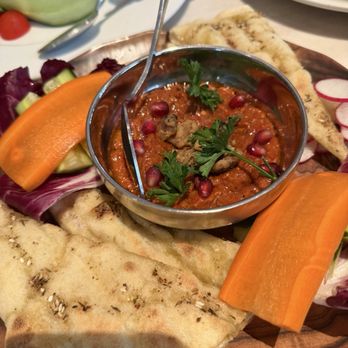 Vergina - This dip was incredible! - Italian Near Me - Naples, Florida Vergina - This dip was incredible! - Italian Near Me - Naples, Florida