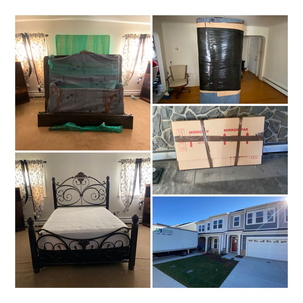 Ab Secure Moving LLC