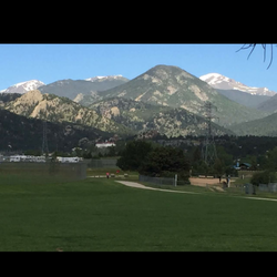 Estes Park Marathon