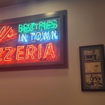 Sal's Pizza Bar - Inside - Desserts Near Me - West New York, New Jersey