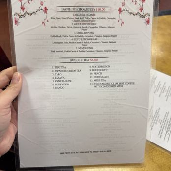 Maiku Vietnamese Pho - Menu - Sushi Bars Near Me - Pittsburgh, Pennsylvania Maiku Vietnamese Pho - Menu - Sushi Bars Near Me - Pittsburgh, Pennsylvania