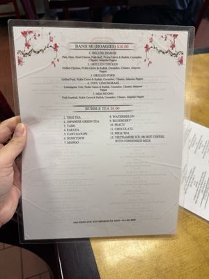 Menu photo 1 Maiku Vietnamese Pho Pittsburgh, PA Menu photo 1 Maiku Vietnamese Pho Pittsburgh, PA