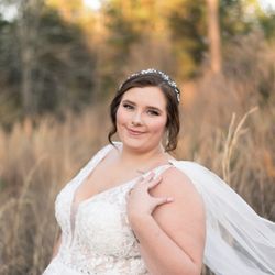 Miranda Burchfield Photography - Bridal portraits. Philadelphia, MS.