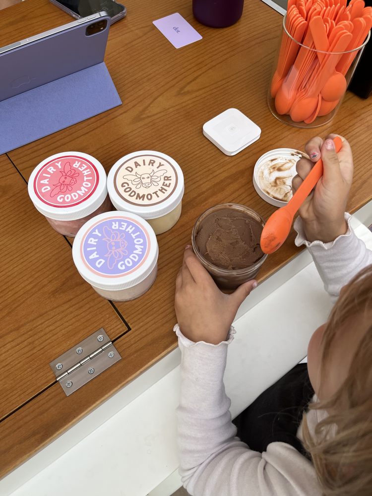 DAIRY GODMOTHER Updated July 2024 Madison, Wisconsin Ice Cream