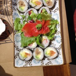 Tina & Co Coffee - Tabla de Sushi Tina & Co.