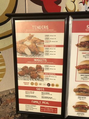 Menu photo 3 PDQ Orlando: SODO Orlando, FL
