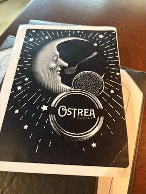 Ostrea Seafood by null