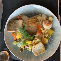 im Stadl - Fischvariation