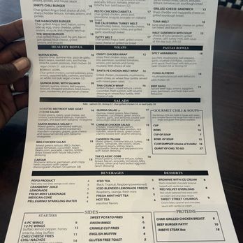 Jinky’s Cafe - Menu - Breakfast & Brunch Near Me - Los Angeles, California Jinky’s Cafe - Menu - Breakfast & Brunch Near Me - Los Angeles, California