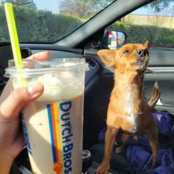Dutch Bros Coffee - Coffee & Tea Near Me - Fairfield, California