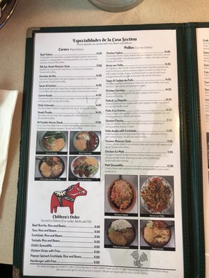 Menu photo 3 Mi Pueblo Bonners Ferry, ID Menu photo 3 Mi Pueblo Bonners Ferry, ID